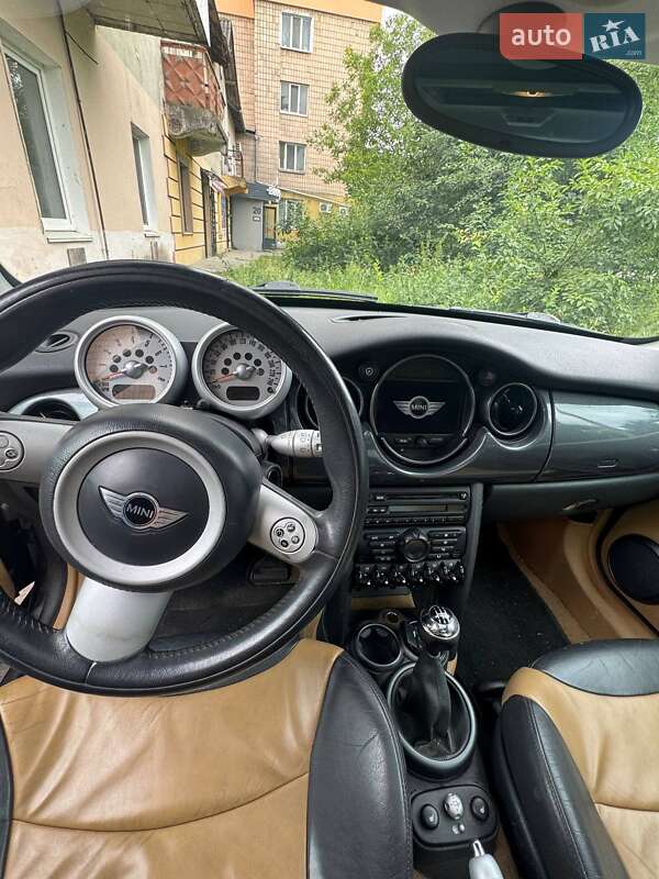 Хетчбек MINI Cooper 2004 в Рівному