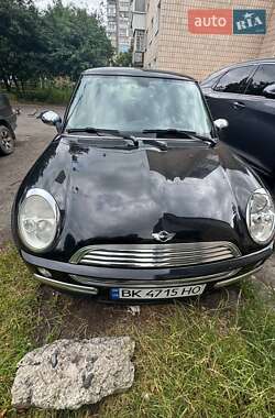 Хетчбек MINI Cooper 2004 в Рівному