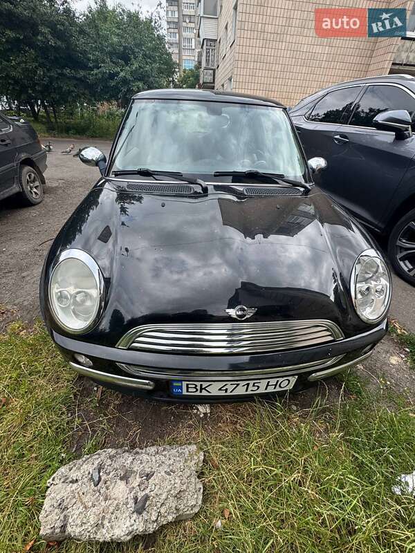 Хетчбек MINI Cooper 2004 в Рівному