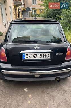 Хетчбек MINI Cooper 2004 в Рівному
