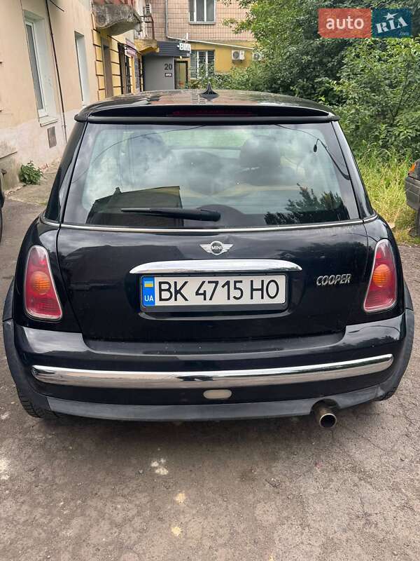 Хетчбек MINI Cooper 2004 в Рівному