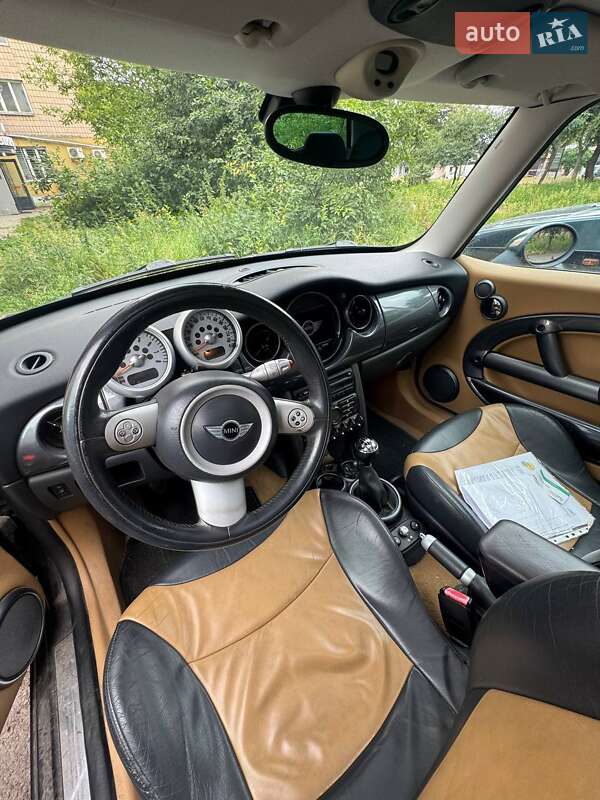 Хетчбек MINI Cooper 2004 в Рівному