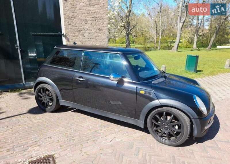 Хетчбек MINI Cooper 2004 в Рівному