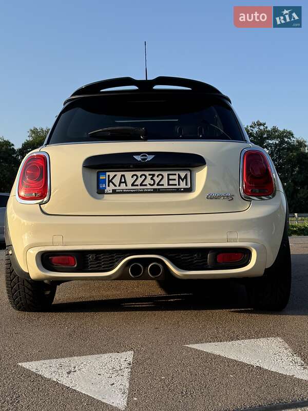 Хэтчбек MINI Cooper 2014 в Борисполе