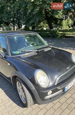 Хетчбек MINI Cooper 2002 в 