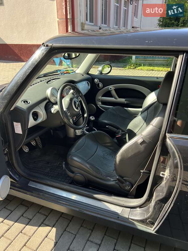 Хэтчбек MINI Cooper 2002 в Шипинцах