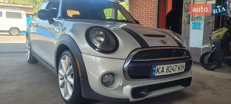 MINI Cooper 2014