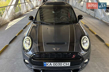 Хетчбек MINI Cooper 2018 в 