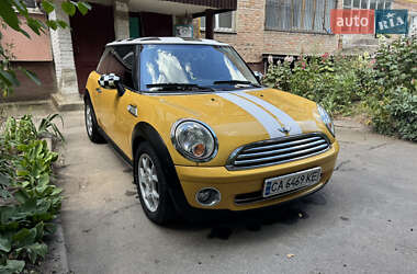 MINI Cooper 2007