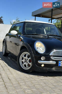 Хэтчбек MINI Cooper 2001 в Залещиках