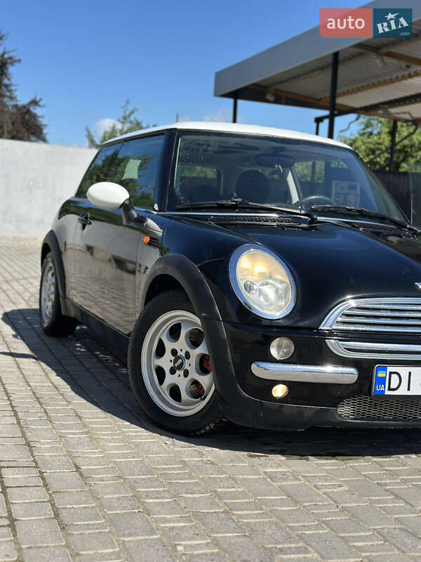 MINI Cooper 2001