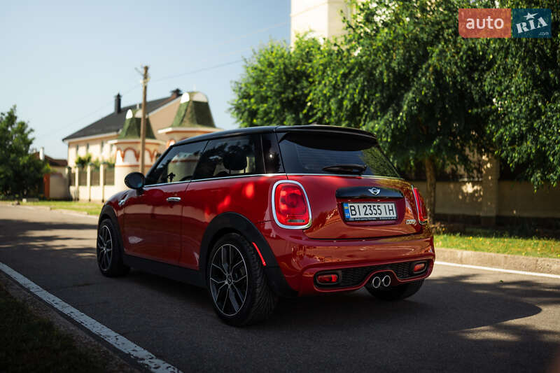 Хэтчбек MINI Cooper 2014 в Полтаве