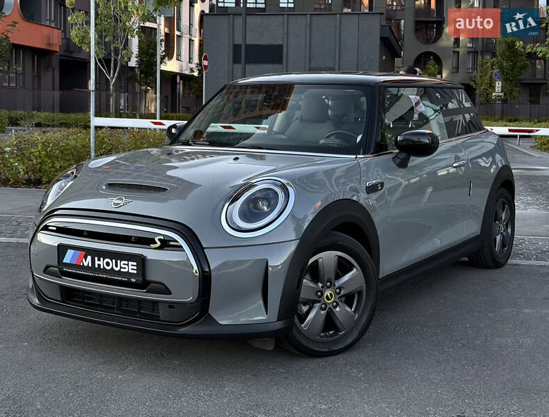 Хетчбек MINI Cooper 2022 в 