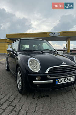 Хэтчбек MINI Cooper 2005 в Бродах