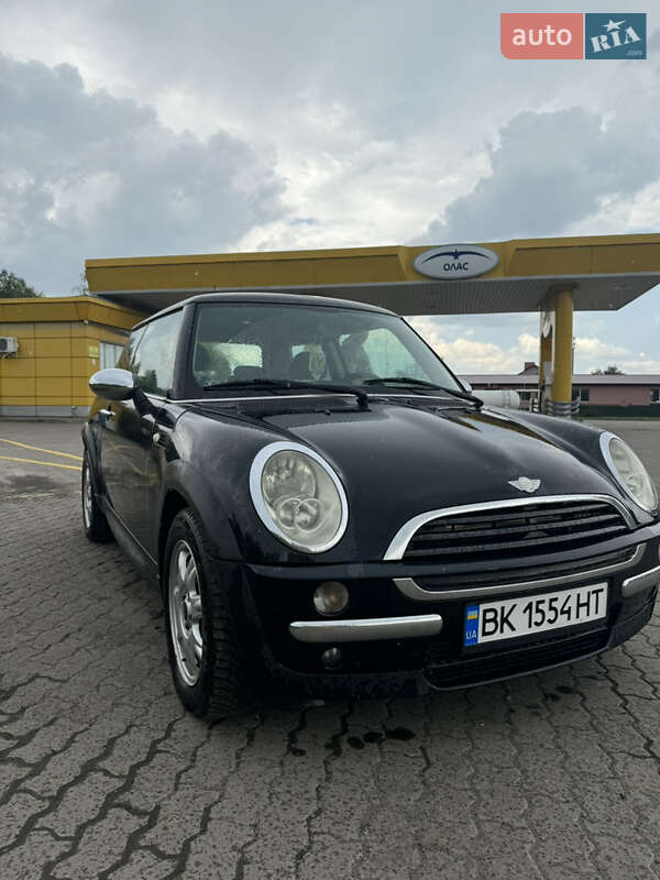 Хэтчбек MINI Cooper 2005 в 