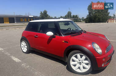 Хэтчбек MINI Cooper 2004 в Харькове