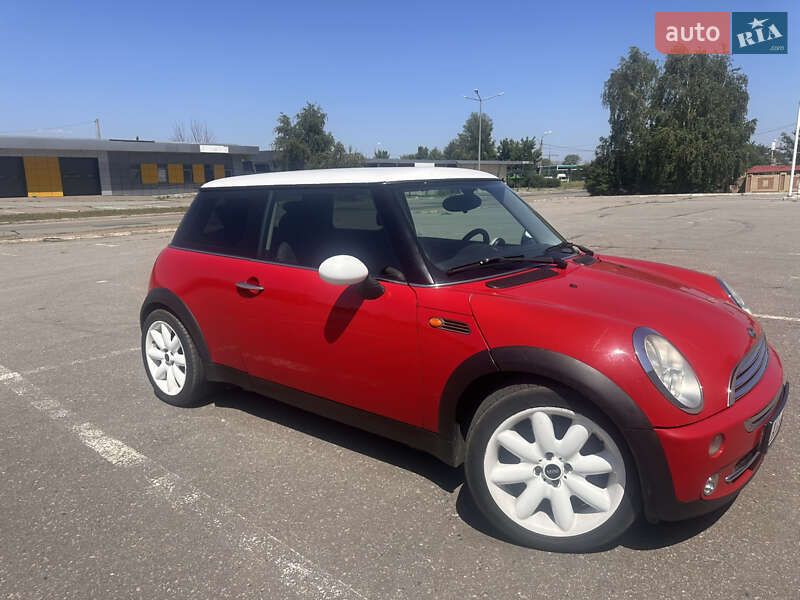 MINI Cooper 2004