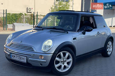 Хэтчбек MINI Cooper 2003 в Житомире