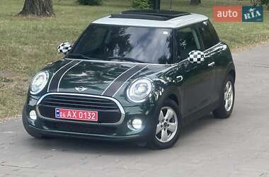 MINI Cooper 2016