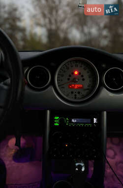 Хэтчбек MINI Cooper 2002 в 