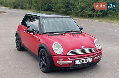 Хетчбек MINI Cooper 2001 в Києві