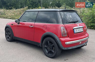 Хетчбек MINI Cooper 2001 в 