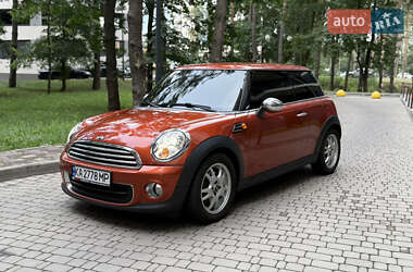 Хетчбек MINI Cooper 2011 в Броварах