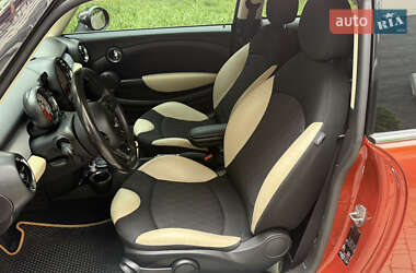 Хэтчбек MINI Cooper 2011 в 