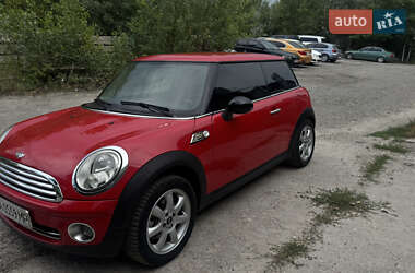 Хетчбек MINI Cooper 2007 в Києві