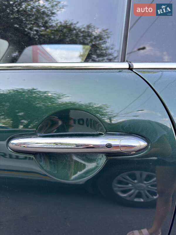 Хэтчбек MINI Cooper 2016 в Одессе