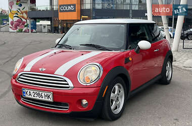 Хетчбек MINI Cooper 2010 в Києві