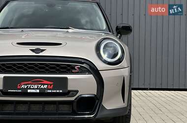 Хэтчбек MINI Cooper 2021 в 