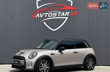 MINI Cooper 2021