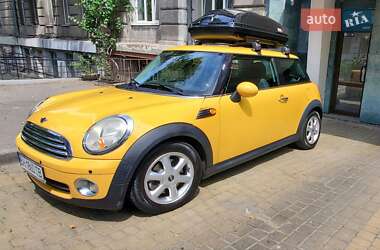 MINI Cooper 2008