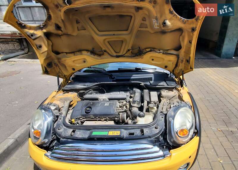 Хетчбек MINI Cooper 2008 в Одесі