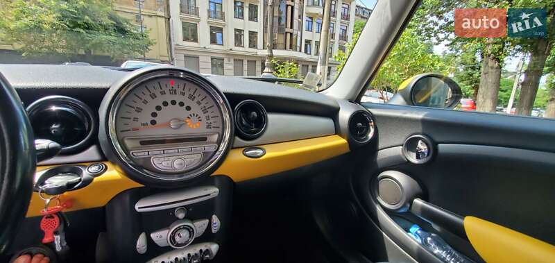Хетчбек MINI Cooper 2008 в Одесі
