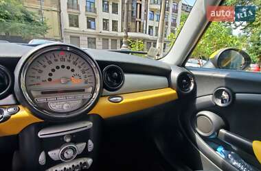 Хэтчбек MINI Cooper 2008 в 