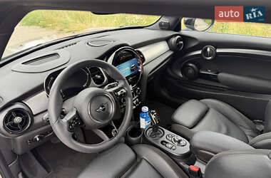 Хэтчбек MINI Cooper 2022 в 