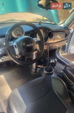 Хэтчбек MINI Cooper 2004 в 