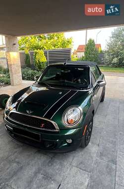 Хэтчбек MINI Cooper 2013 в Киеве