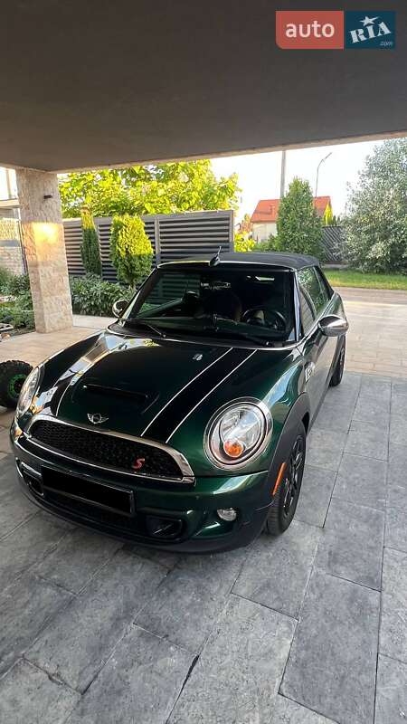 Хетчбек MINI Cooper 2013 в Києві