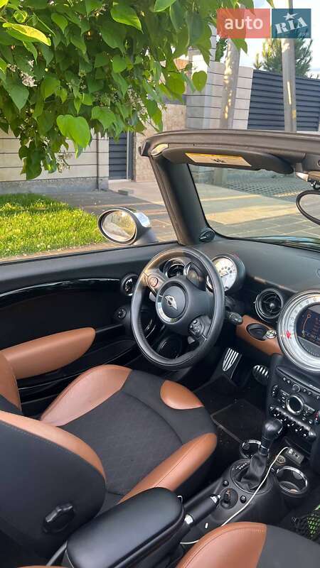 Хетчбек MINI Cooper 2013 в Києві
