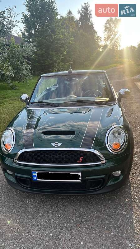 Хетчбек MINI Cooper 2013 в Києві
