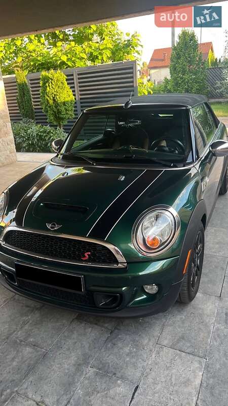 Хетчбек MINI Cooper 2013 в Києві