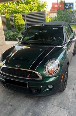 Хэтчбек MINI Cooper 2013 в 