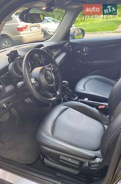 Хэтчбек MINI Cooper 2018 в 