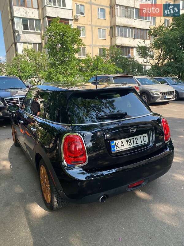 Хетчбек MINI Cooper 2018 в Києві