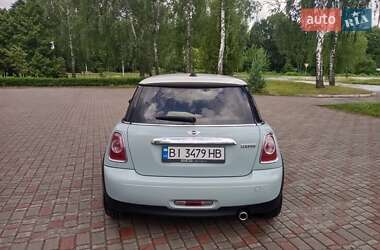 Хэтчбек MINI Cooper 2013 в 