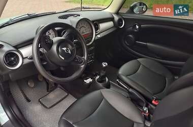 Хэтчбек MINI Cooper 2013 в 