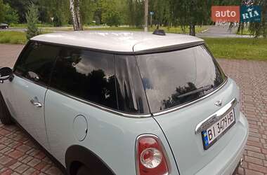 Хэтчбек MINI Cooper 2013 в 